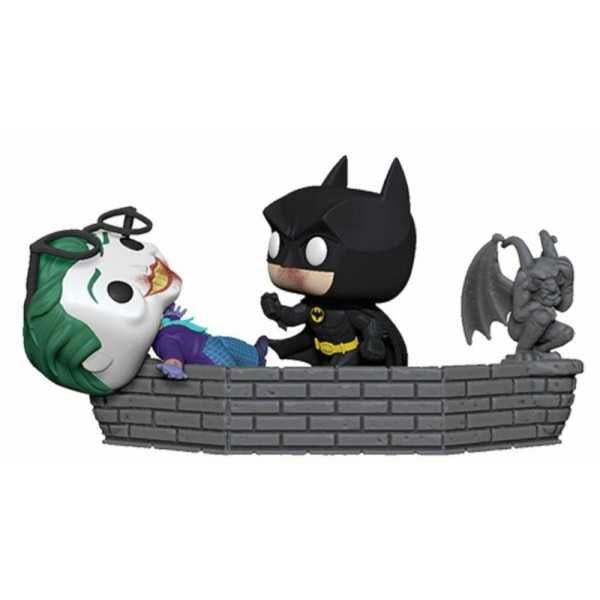 FUNKO POP Batman 80th - Movie Moment: 280 Batman and Joker (1989) Funko