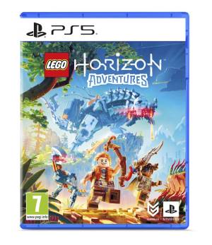 PS5 Lego Horizon Adventures EU - Disponibile in 2-3 giorni lavorativi Sony Computer Ent.