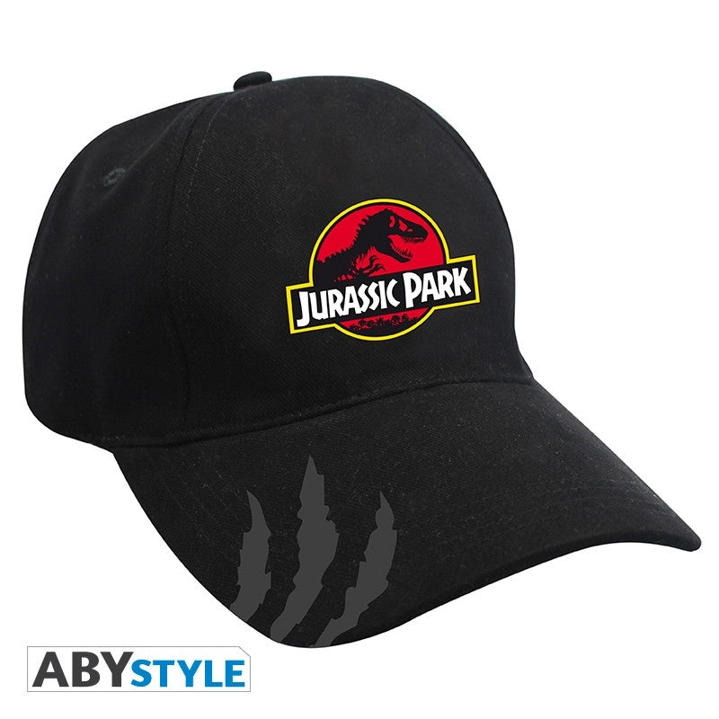 ABYSTYLE JURASSIC PARK - CAPPELLINO " Jurassic logo Abystyle