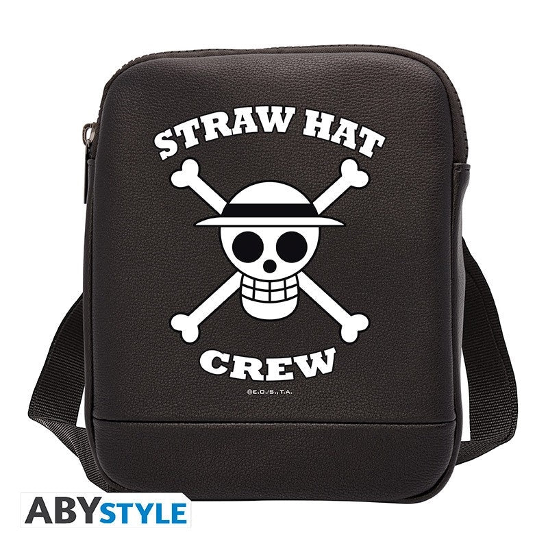 ABYSTYLE ONE PIECE - Borsa con stampa: "Skull"- Vinyl Small Abystyle