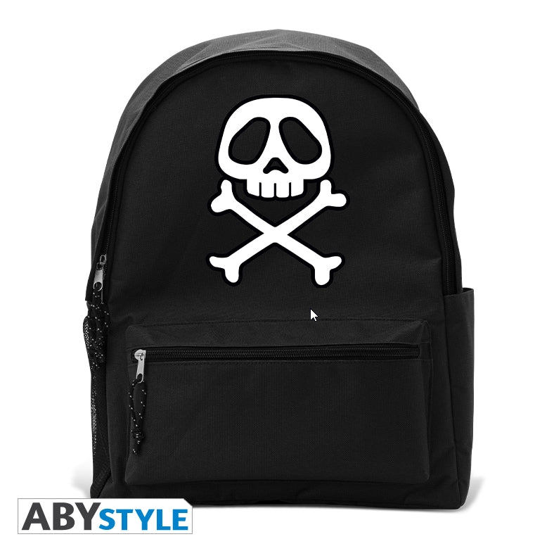CAPTAIN HARLOCK - Backpack - "Emblem"* - Disponibile in 2/3 giorni lavorativi Abystyle