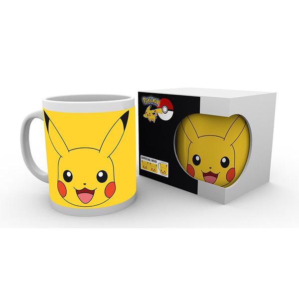 ABYSTYLE POKEMON - Tazza 320 ml: "Pikachu" - Disponibile in 2/3 giorni lavorativi