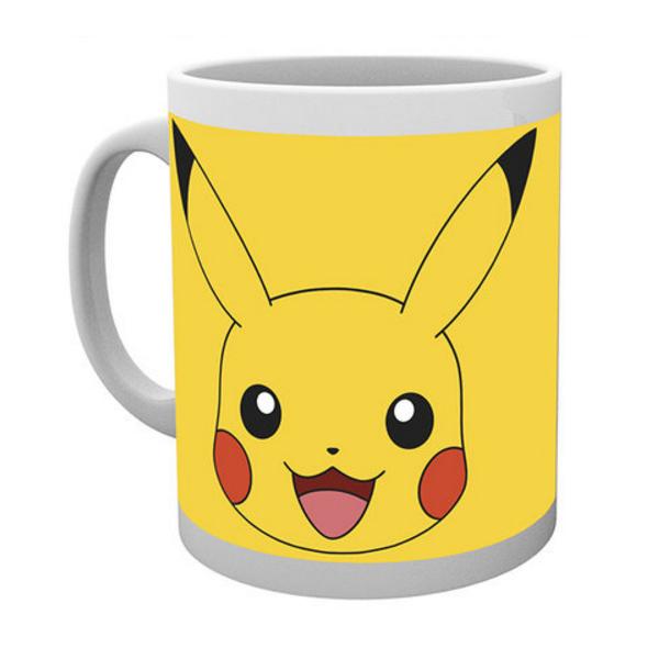 ABYSTYLE POKEMON - Tazza 320 ml: "Pikachu" - Disponibile in 2/3 giorni lavorativi