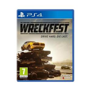 PS4 Wreckfest EU - Disponibile in 2-3 giorni lavorativi THQ