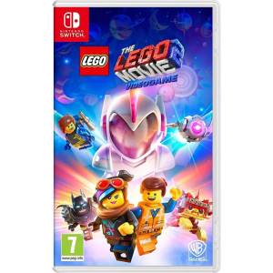 Switch LEGO The Movie 2 Videogame EU - Disponibile in 2-3 giorni lavorativi Warner Bros