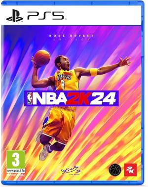 PS5 NBA 2K24 Kobe Bryant Edition EU - Disponibile in 2-3 giorni lavorativi Take Two Interactive