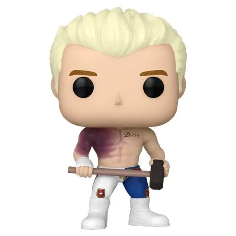 FUNKO POP WWE - Cody Rhodes (HIAC) 9 cm Funko