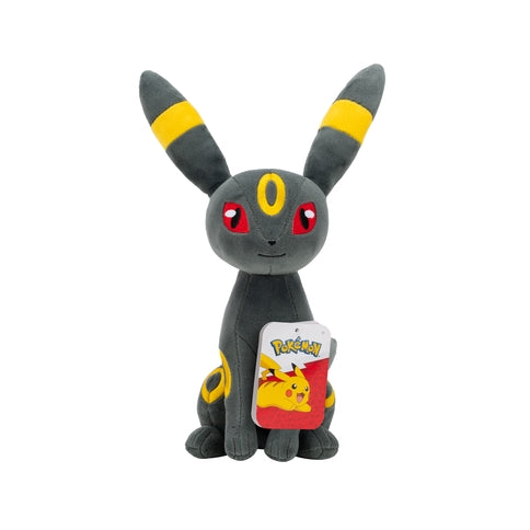 JAZWARES Peluche: Pokemon - Umbreon 20cm Jazwares
