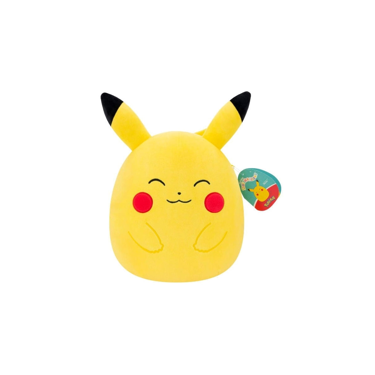 JAZWARES Squishmallows: Pokemon - Pikachu 30cm Jazwares