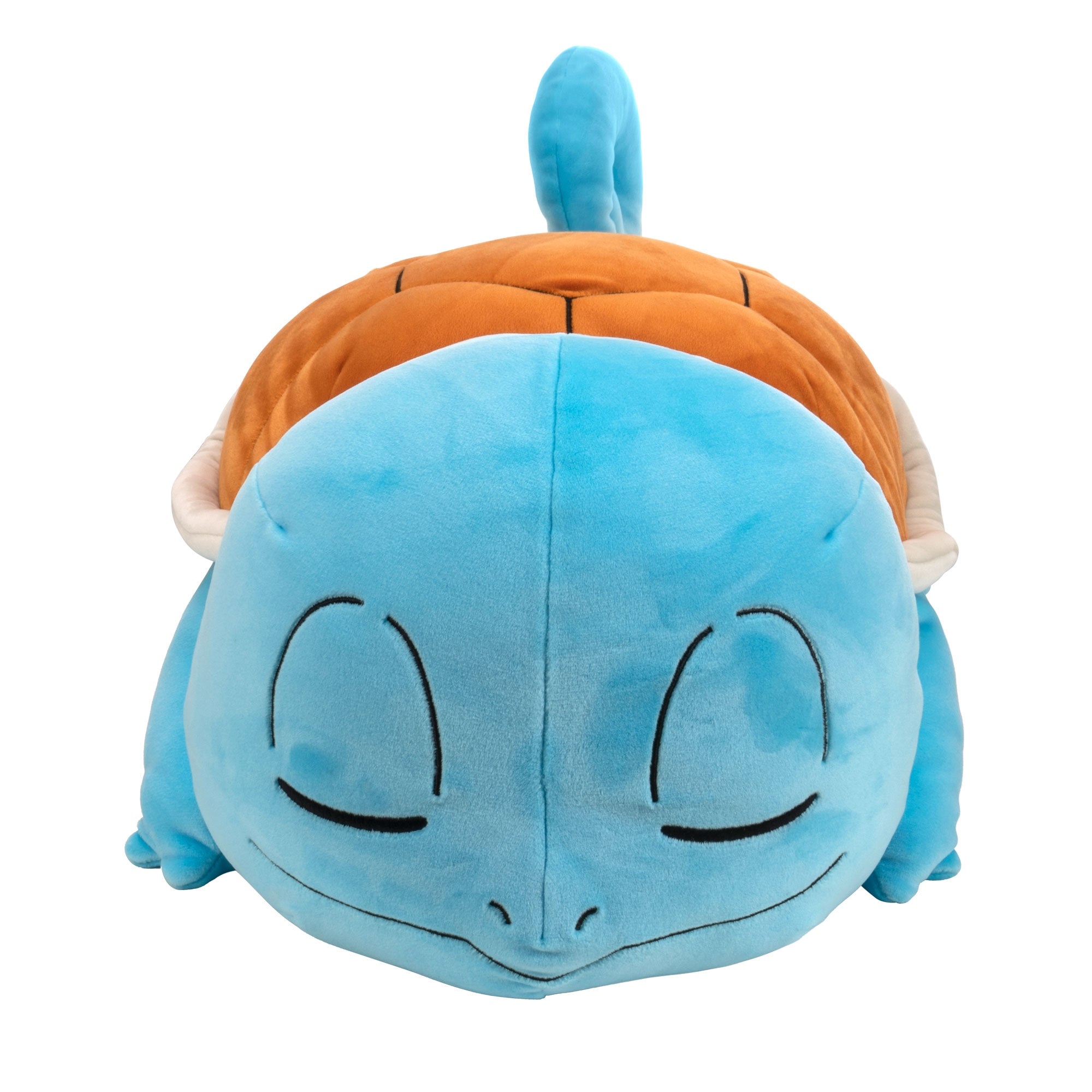 JAZWARES Peluche: Pokemon - Sleeping Squirtle 45cm Jazwares