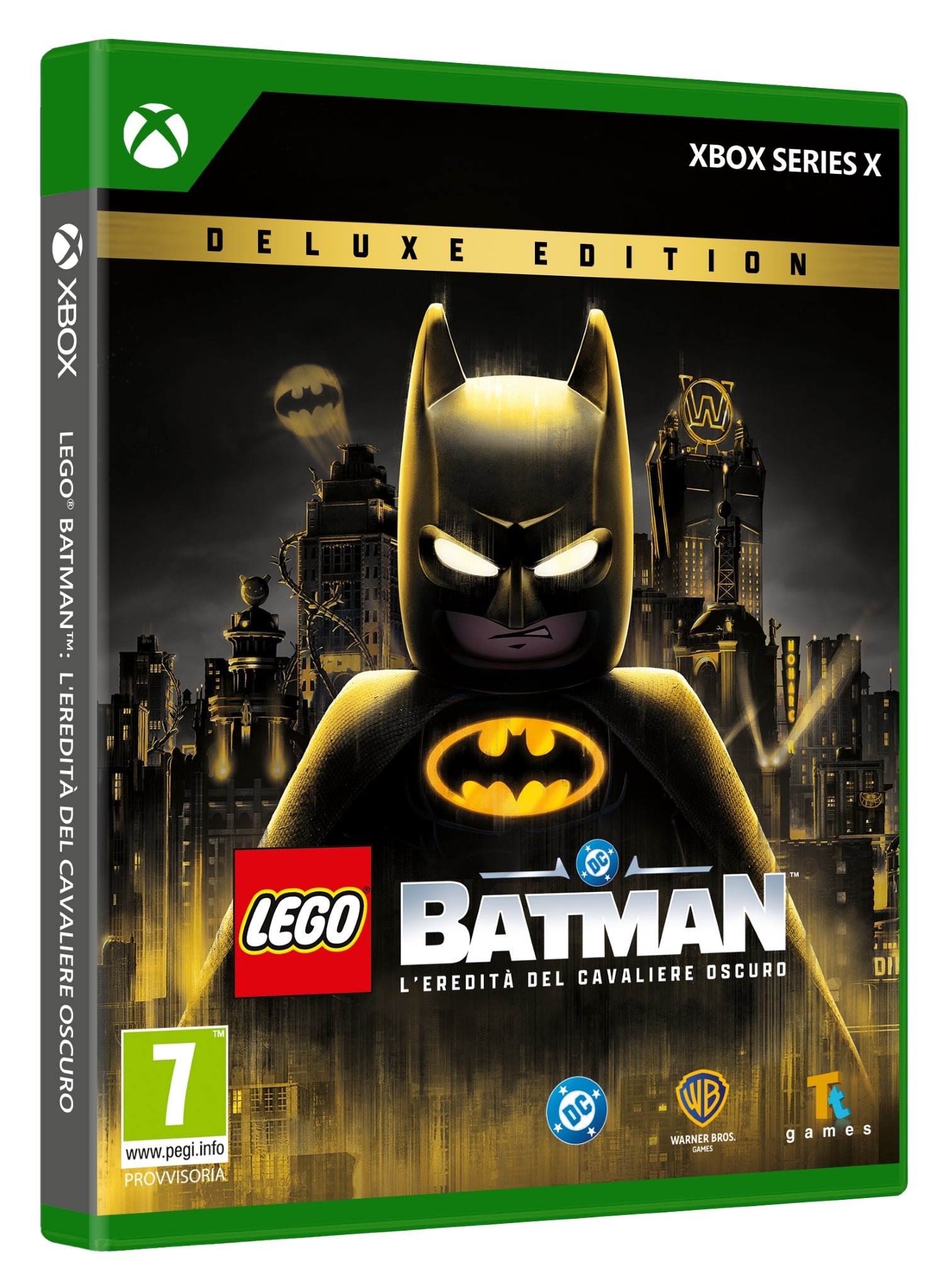 LEGO Batman - L'Eredità del Cavaliere Oscuro - Deluxe Edition Plaion