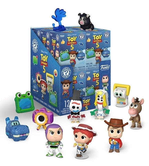 FUNKO Mystery Minis - Disney Toy Story 5 12pz Funko