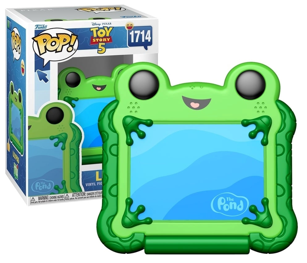 FUNKO POP Disney: Toy Story 5 - 1714 Lilypad 9cm Funko