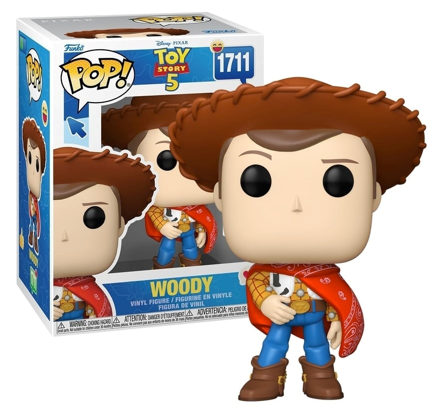 FUNKO POP Disney: Toy Story 5 - 1711 Woody 9cm Funko