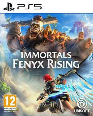 PS5 Immortals Fenyx Rising EU Ubisoft