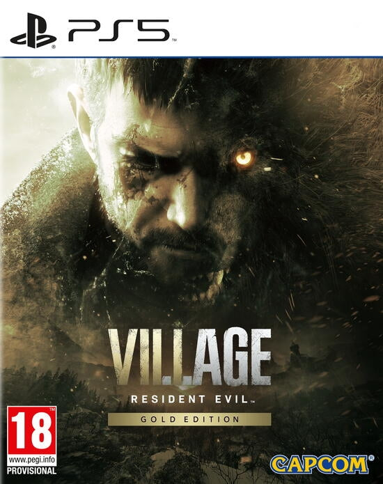 Resident Evil Village Gold Edition Plaion