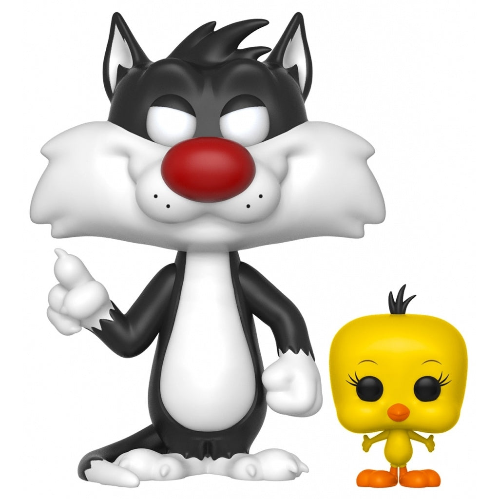 FUNKO POP Looney Tunes - 309 Sylvester & Tweety 9 cm Funko