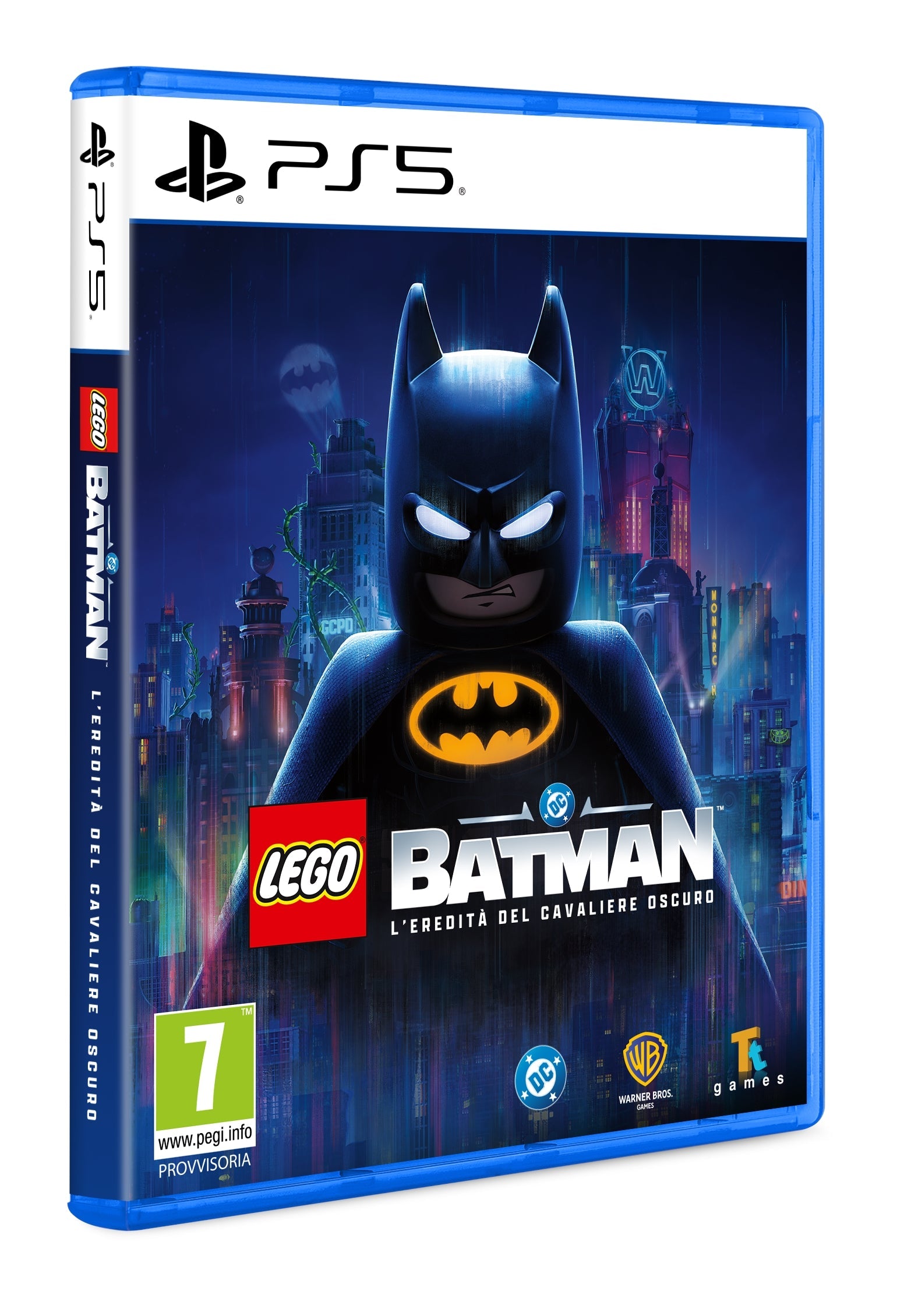 LEGO Batman - L'Eredità del Cavaliere Oscuro Plaion