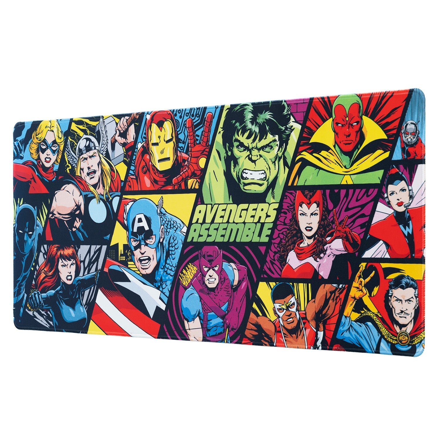 ERIK. DESKMAT XL MARVEL PERSONAGGI ERIK.