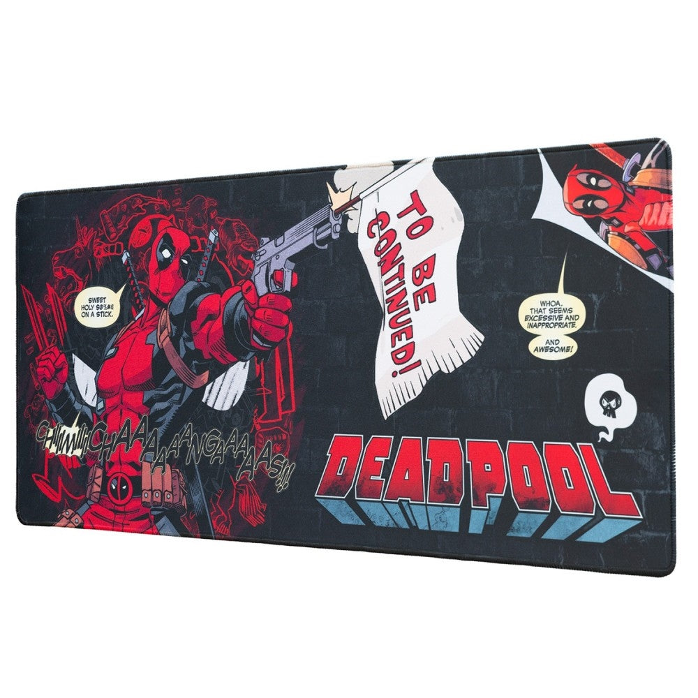 ERIK. TAPPETINO MOUSE XL MARVEL DEADPOOL ERIK.
