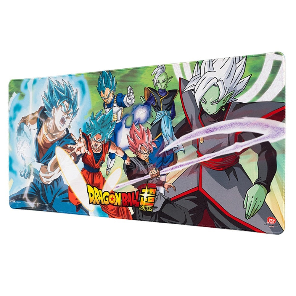 ERIK. DESKMAT XL DRAGON BALL SUPER FUTURE TRUNKS SAGA ERIK.