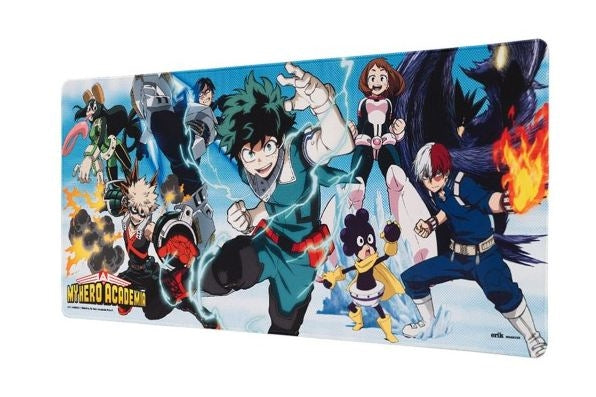 ERIK. DESKMAT XL MY HERO ACADEMIA ERIK.