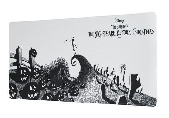 ERIK. TAPETTINO MOUSE XL THE NIGHTMARE BEFORE CHRISTMAS ERIK.