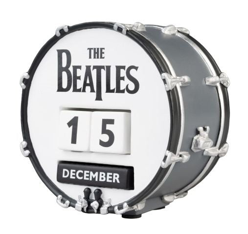 ERIK. CALENDARIO PERPETUO 3D THE BEATLES - Disponibile in 2/3 giorni lavorativi ERIK.