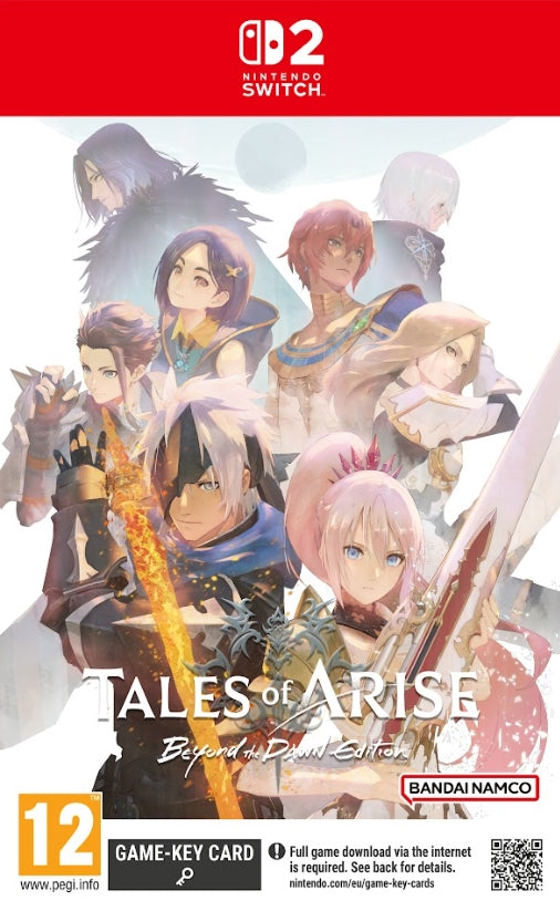 Tales of Arise Beyond The Dawn Edition Namco Bandai