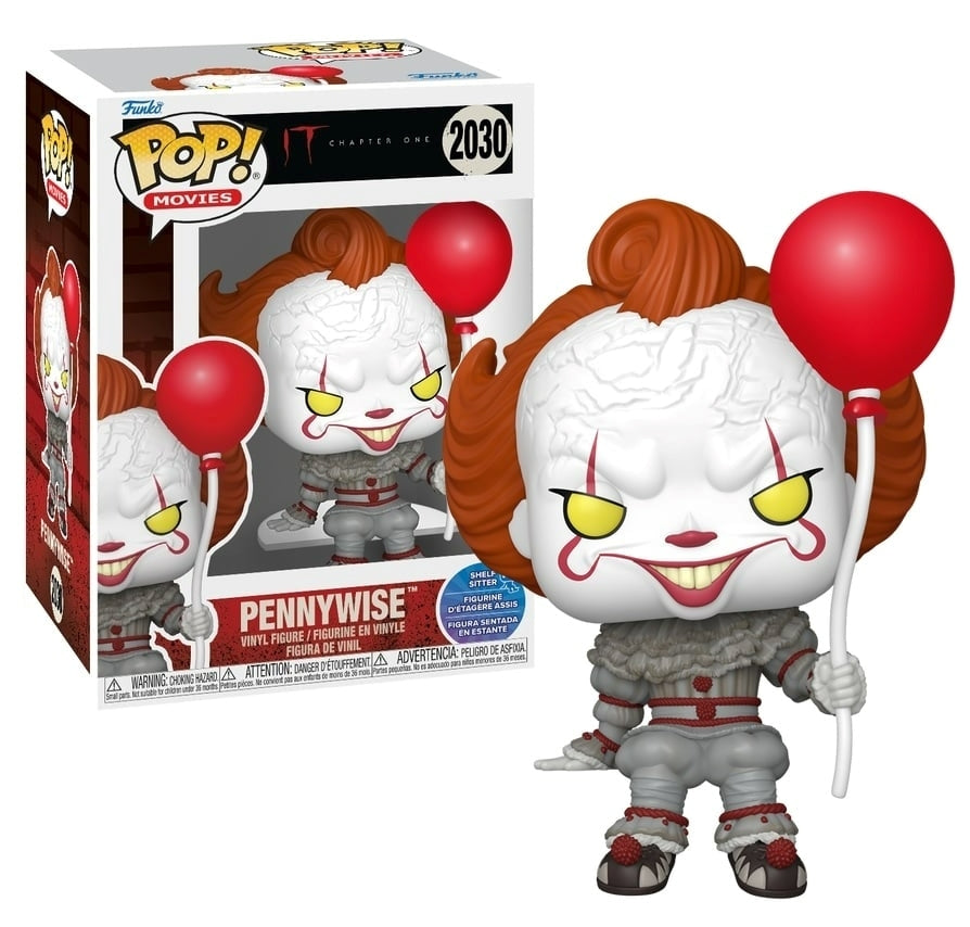 FUNKO POP Movies: IT - 2030 Pennywise 9cm Funko
