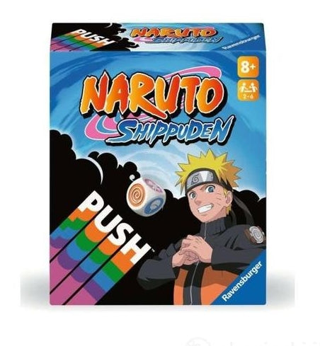 RAVENSBURGER Naruto Push Ravensburger