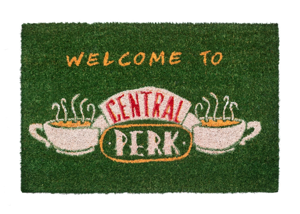ERIK. ZERBINO FRIENDS CENTRAL PERK ERIK.