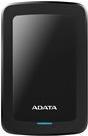 Hard Disk esterno ADATA HV300- 2TB - USB 3,1 - 256-Bit-AES - Nero (AHV300-2TU31-CBK) - Disponibile in 5-6 giorni lavorativi ADATA