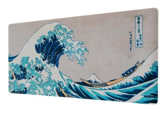 ERIK. TAPPETINO MOUSE XL HOKUSAI LA GRANDE ONDA DI KANAGAWA ERIK.