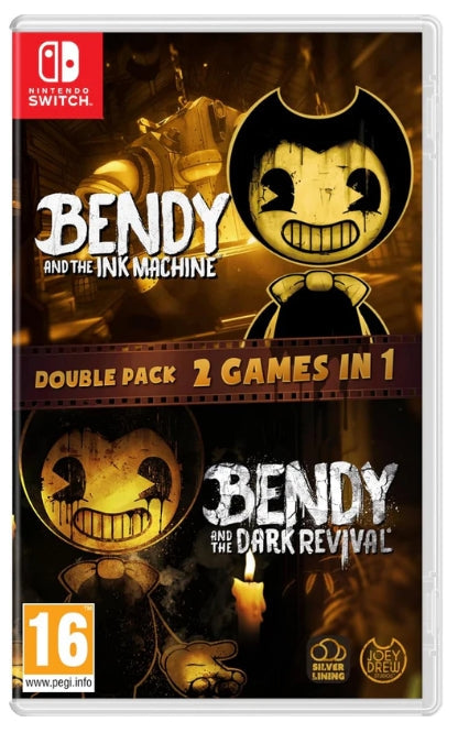 Bendy Double Pack EU