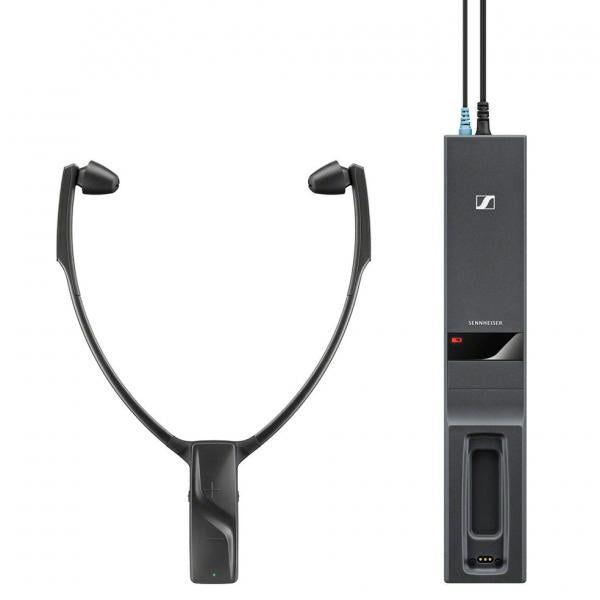 Sennheiser RS 2000 Cuffie Stetoscopiche Nero - Disponibile in 6-7 giorni lavorativi