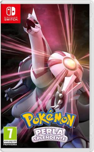 Switch Pokemon Perla Splendente - Disponibile in 2-3 giorni lavorativi Nintendo