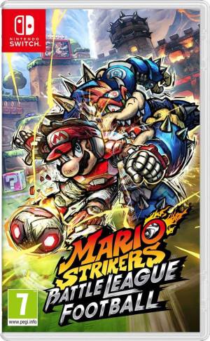 Switch Mario Strikers: Battle League Football - Disponibile in 2-3 giorni lavorativi Nintendo