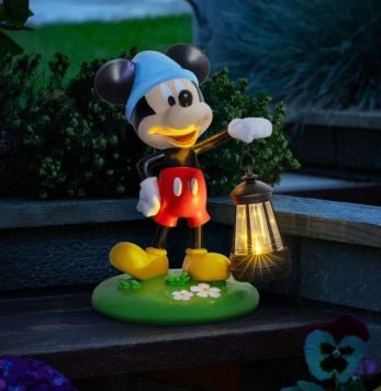 PALADONE Mickey Mouse Gnome Light - Disponibile in 2/3 giorni lavorativi Paladone