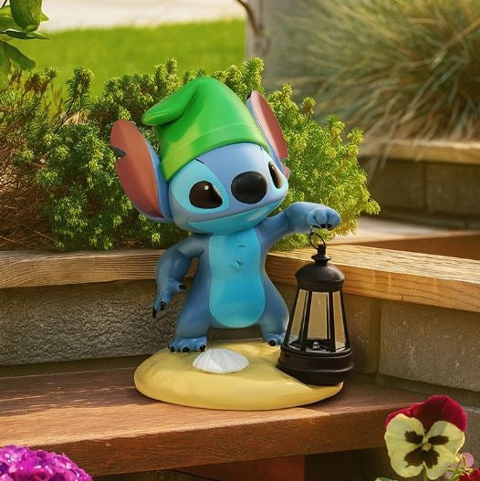 PALADONE Stitch Gnome Light - Disponibile in 2/3 giorni lavorativi Paladone