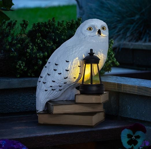 PALADONE Hedwig Gnome Light - Disponibile in 2/3 giorni lavorativi Paladone