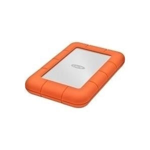 Hard Disk esterno LaCie Rugged Mini- 1TB - USB3.0 - 5400 U/min (301558) - Disponibile in 5-6 giorni lavorativi Lacie
