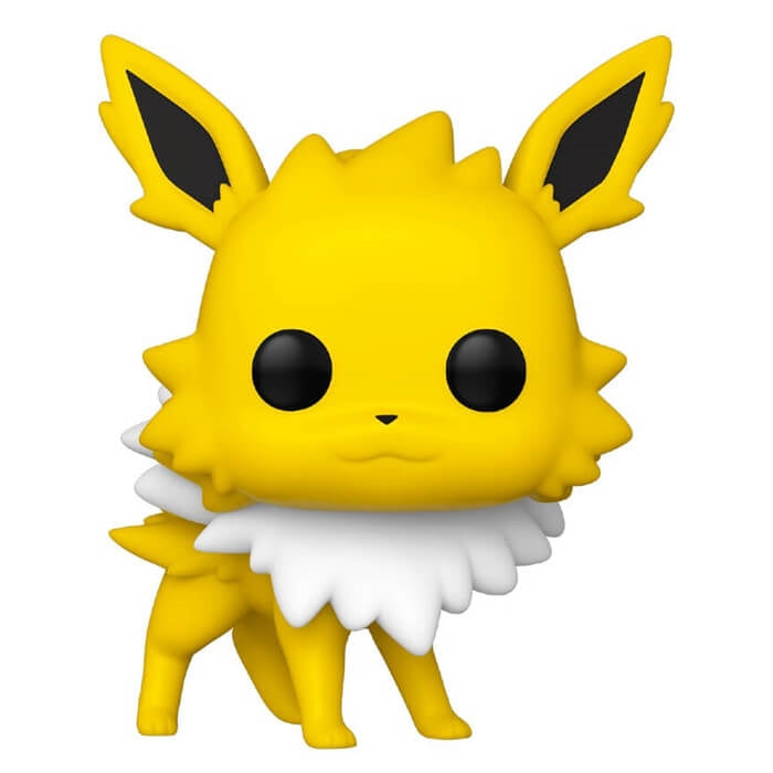 FUNKO POP Pokemon - 628 Jolteon 9 cm - Disponibile in 2/3 giorni lavorativi Funko