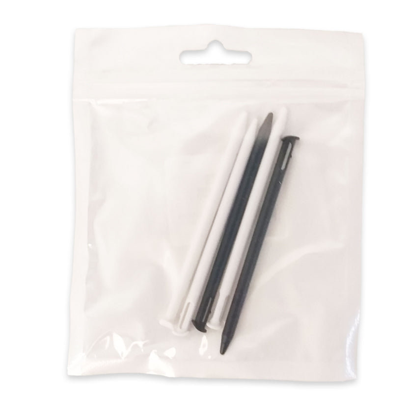 5 NEW 3DS Stylus (in freaks and geeks bags + labels) - Disponibile in 2/3 giorni lavorativi Trade Invaders