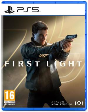 PS5 007 First Light EU - Disponibile in 2-3 giorni lavorativi Square-Enix