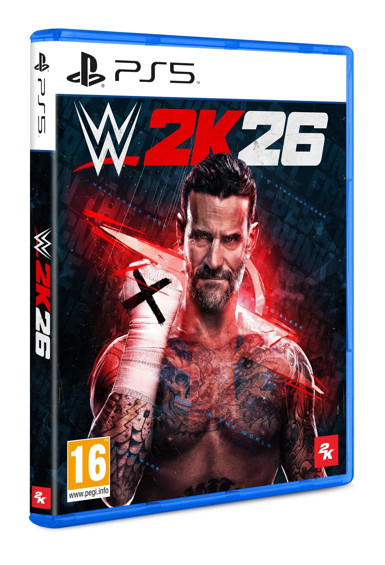 WWE 2K26 Cidiverte