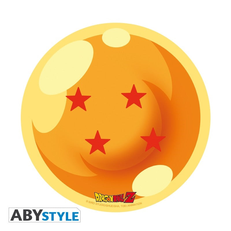 ABYSTYLE DRAGON BALL - Mousepad flessibile: "Dragon Ball Abystyle