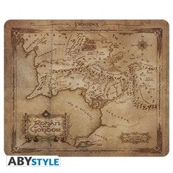 The Lord Of The Ring - LA TERRA DI MEZZO - TAPPETINO MOUSE GED