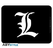 ABYSTYLE DEATH NOTE - L MOUSEPAD Abystyle