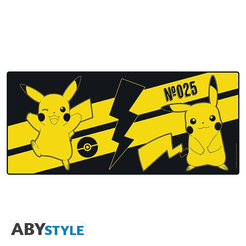 ABYSTYLE POKEMON - Mousepad: "Pikachu - Disponibile in 2/3 giorni lavorativi Abystyle